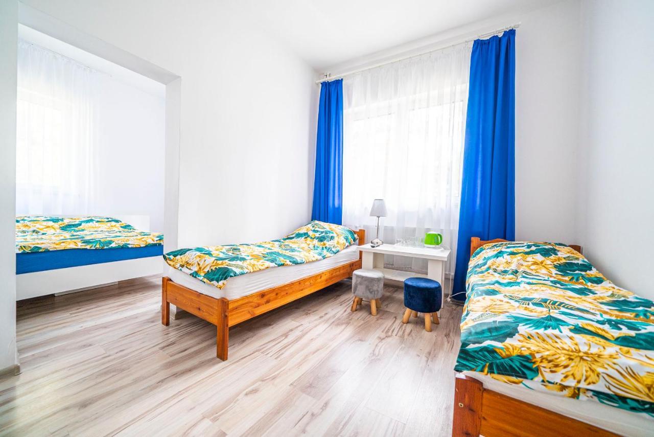 Villa Azalia Jastrzębia Góra Exterior foto