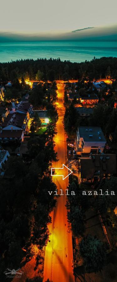 Villa Azalia Jastrzębia Góra Exterior foto