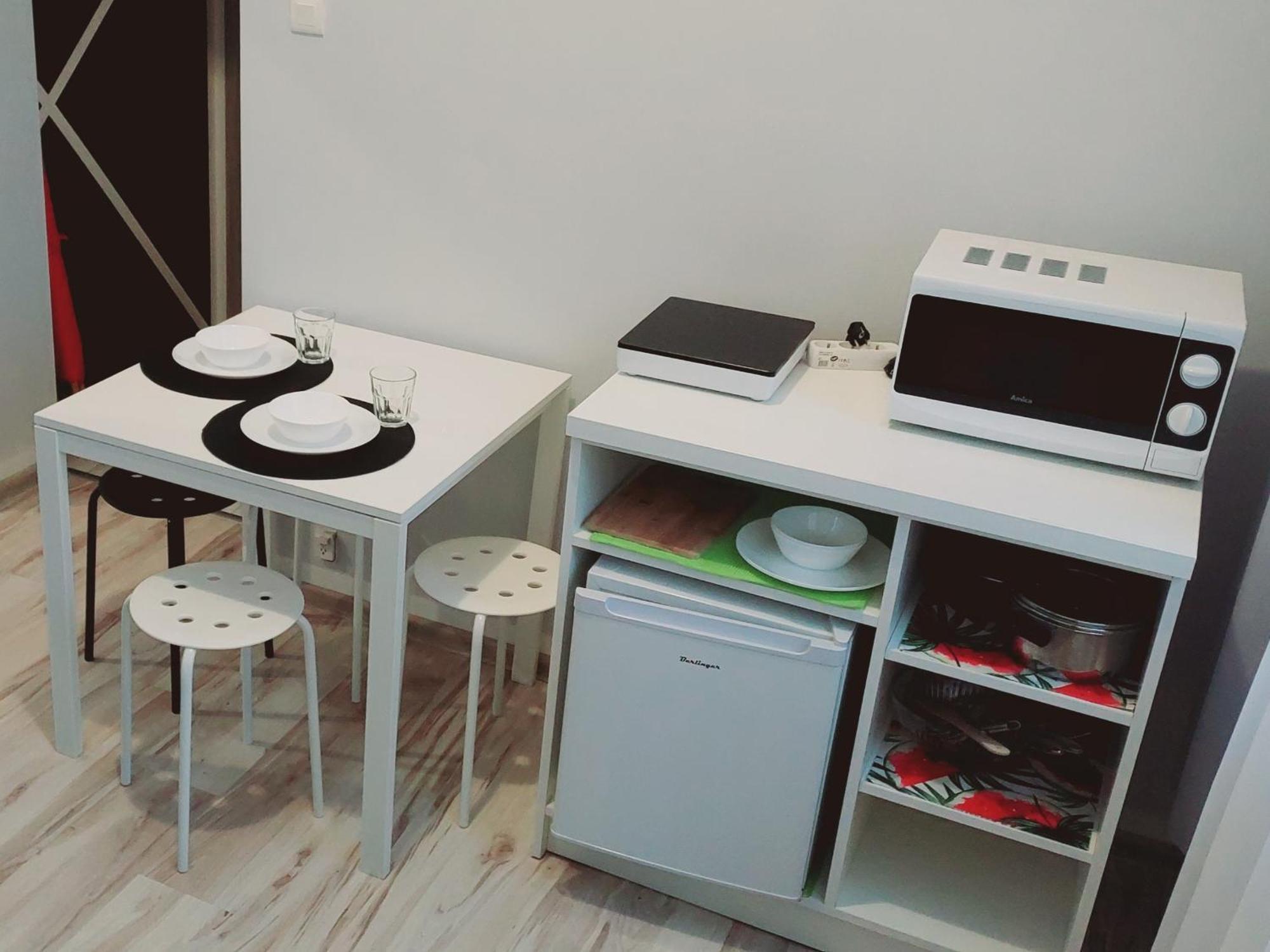 Villa Azalia Jastrzębia Góra Habitación foto