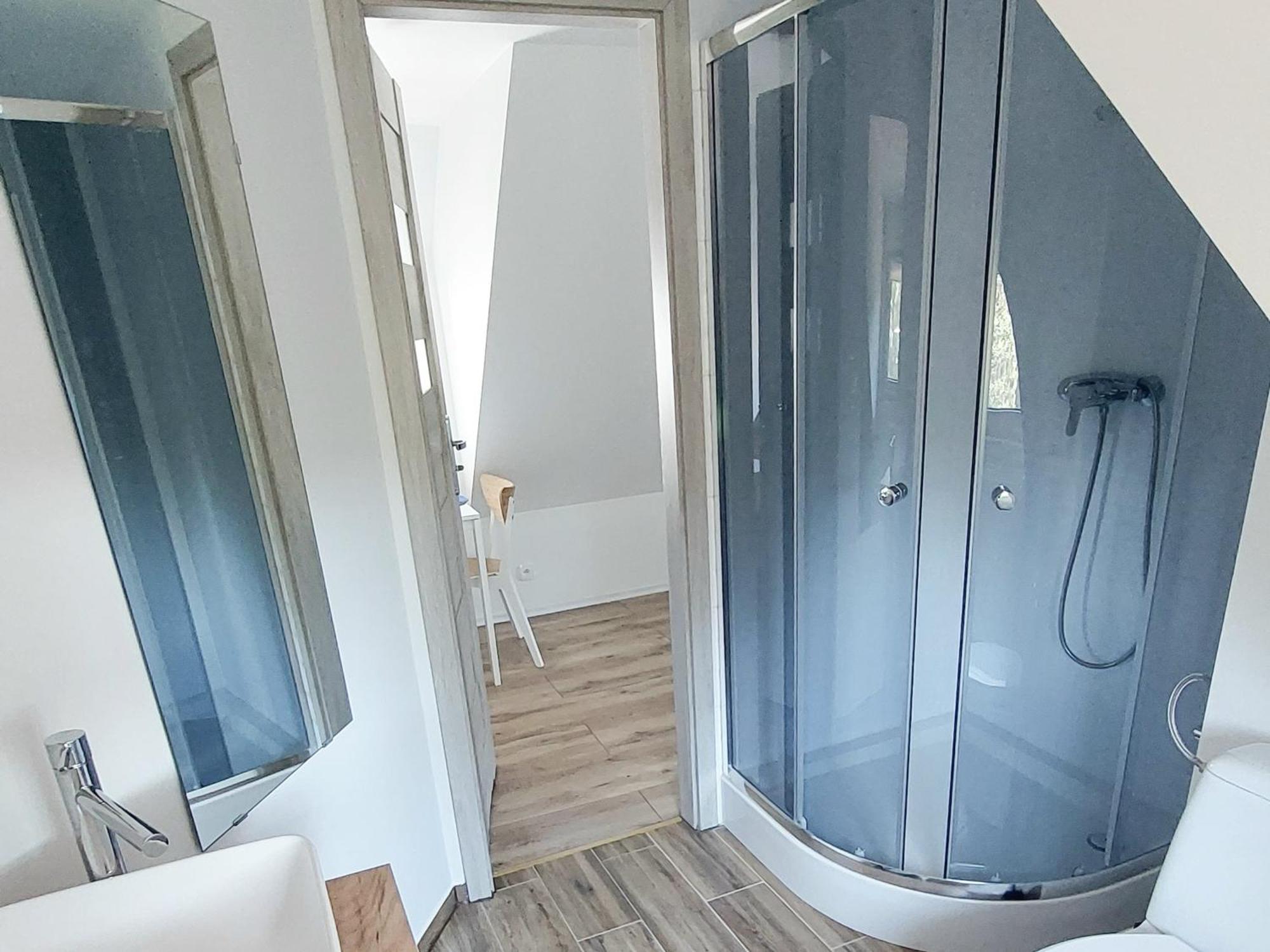 Villa Azalia Jastrzębia Góra Habitación foto