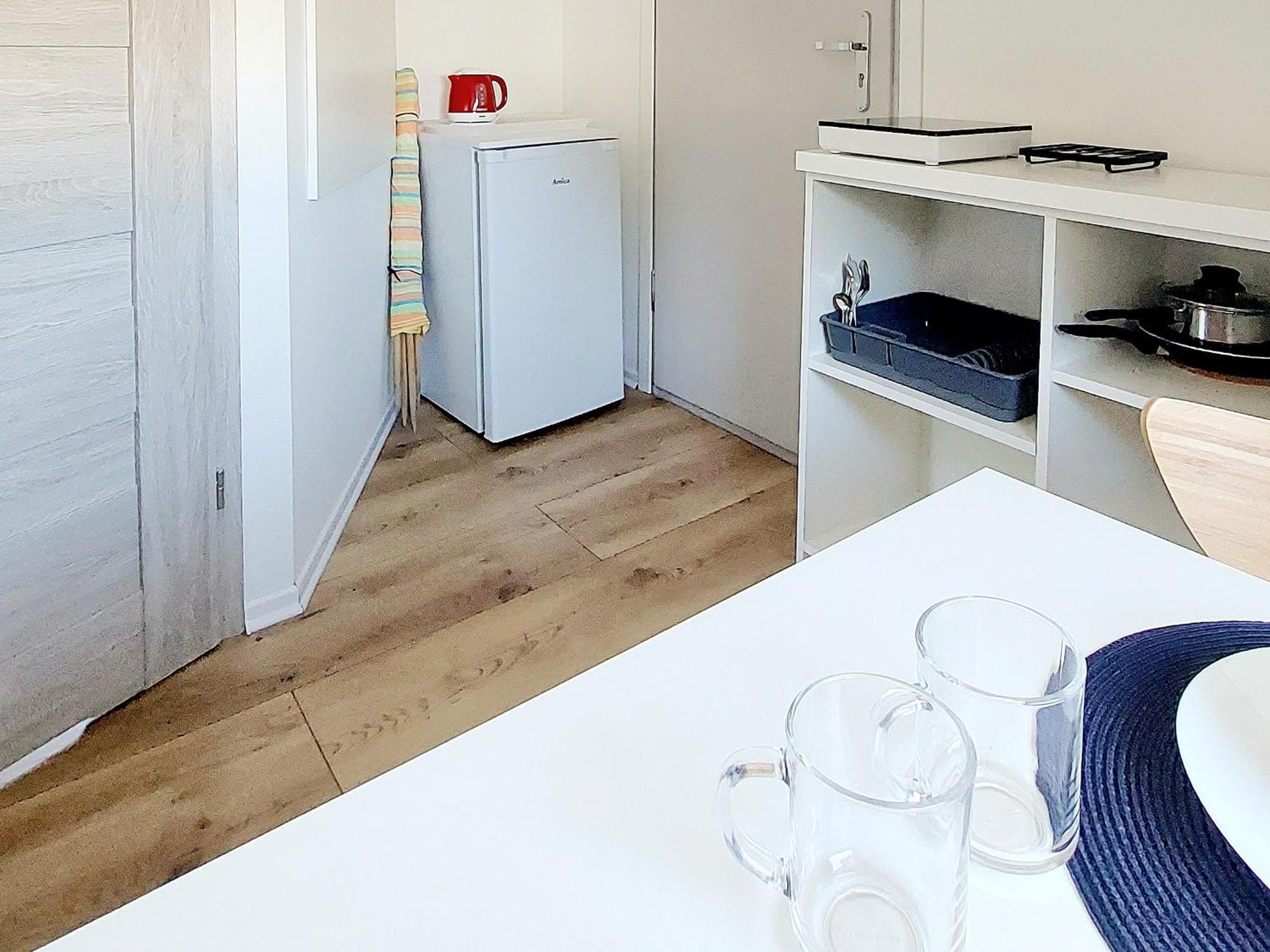 Villa Azalia Jastrzębia Góra Habitación foto
