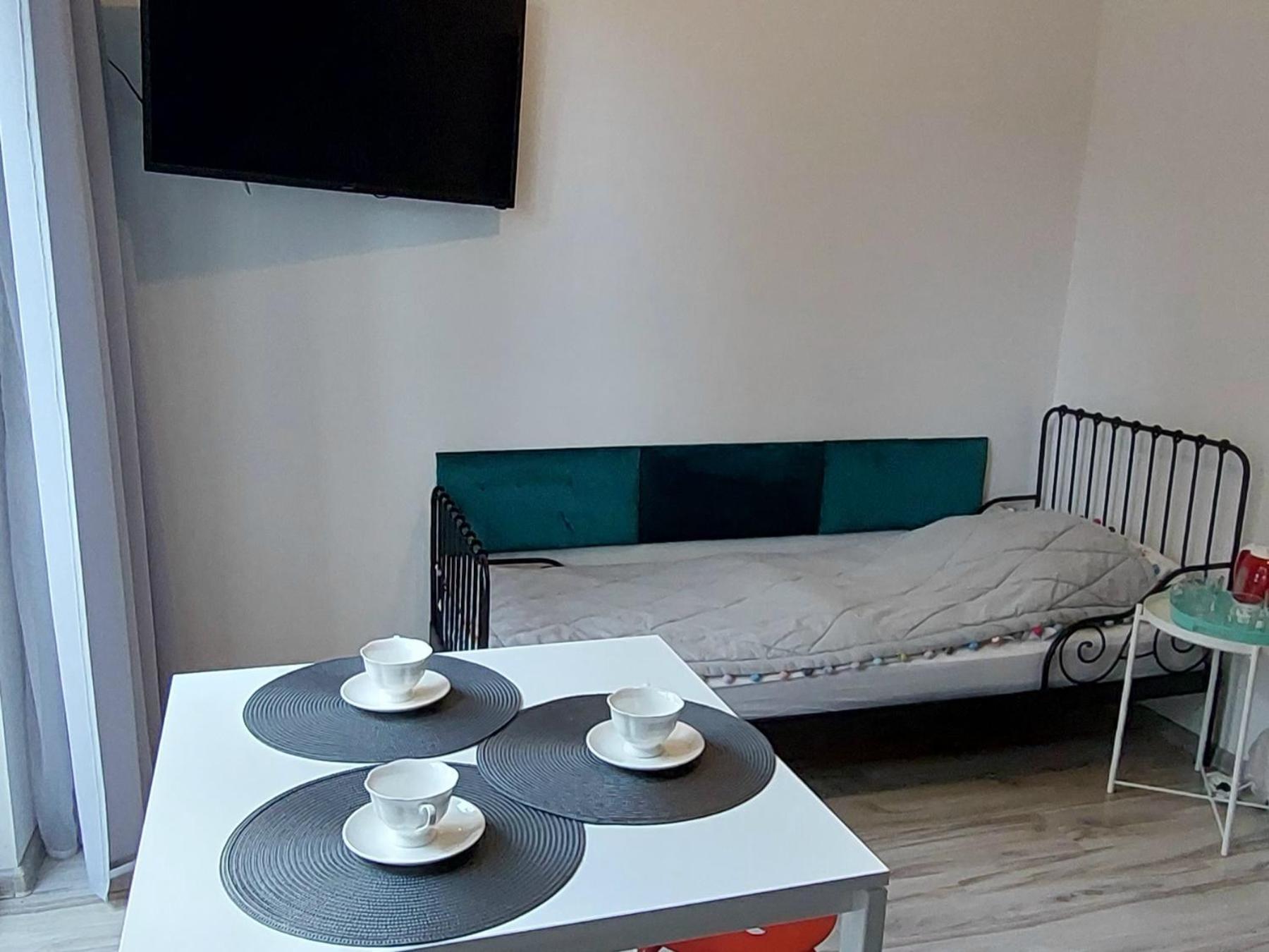 Villa Azalia Jastrzębia Góra Habitación foto
