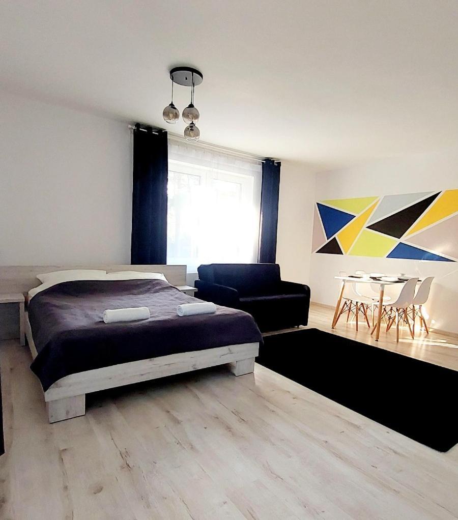 Villa Azalia Jastrzębia Góra Habitación foto