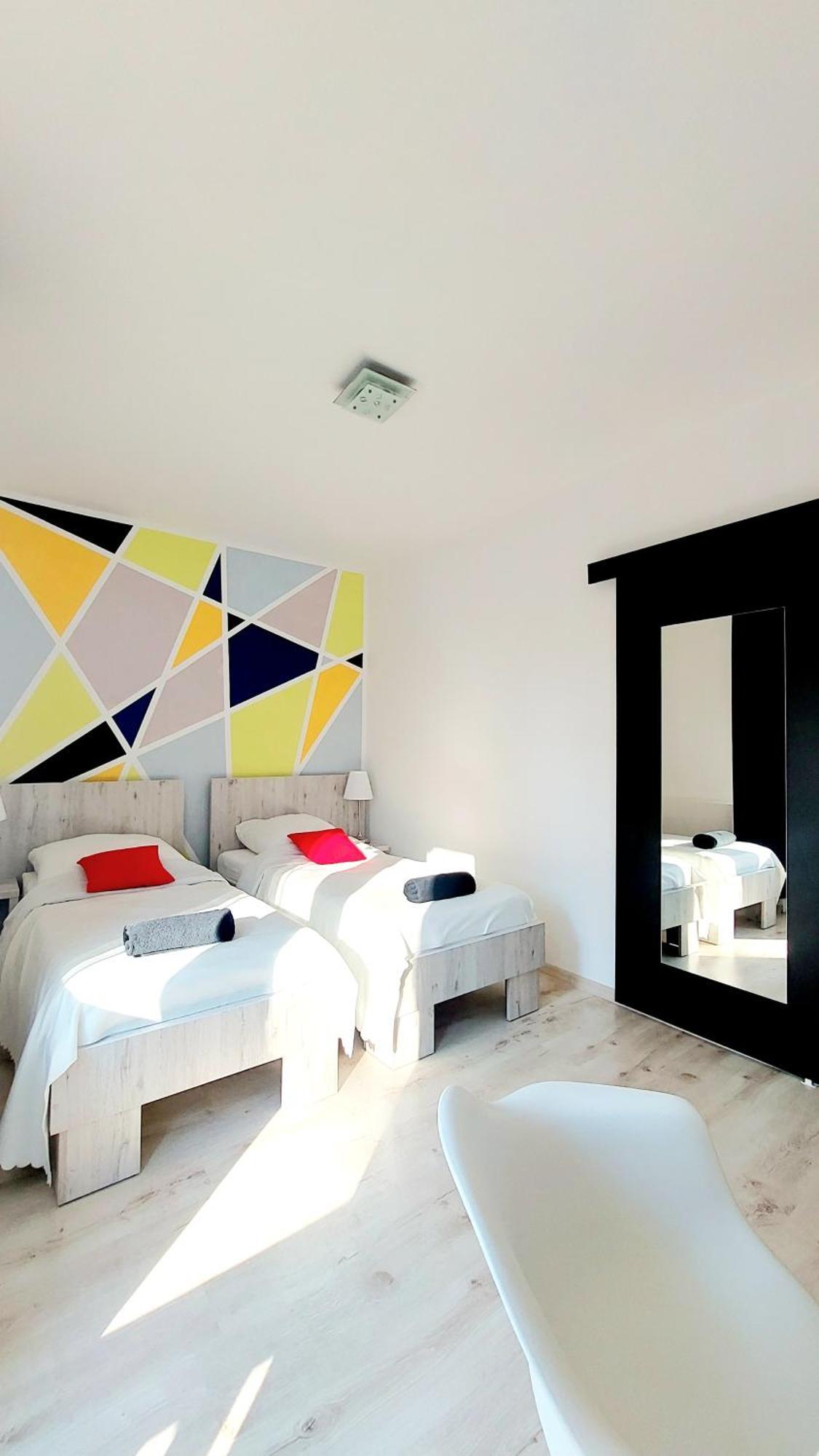 Villa Azalia Jastrzębia Góra Habitación foto
