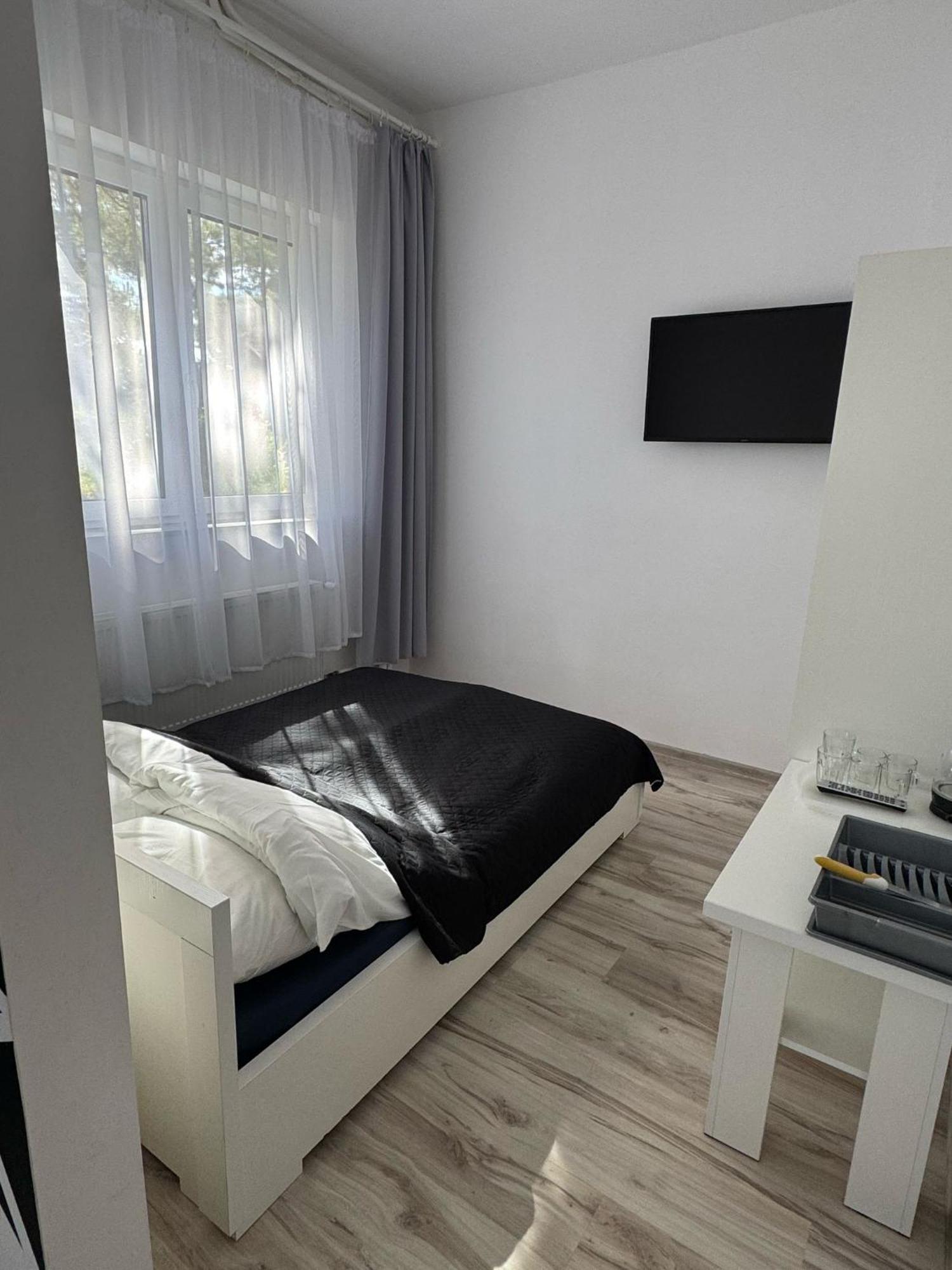 Villa Azalia Jastrzębia Góra Habitación foto