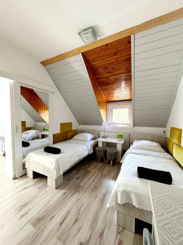 Villa Azalia Jastrzębia Góra Habitación foto