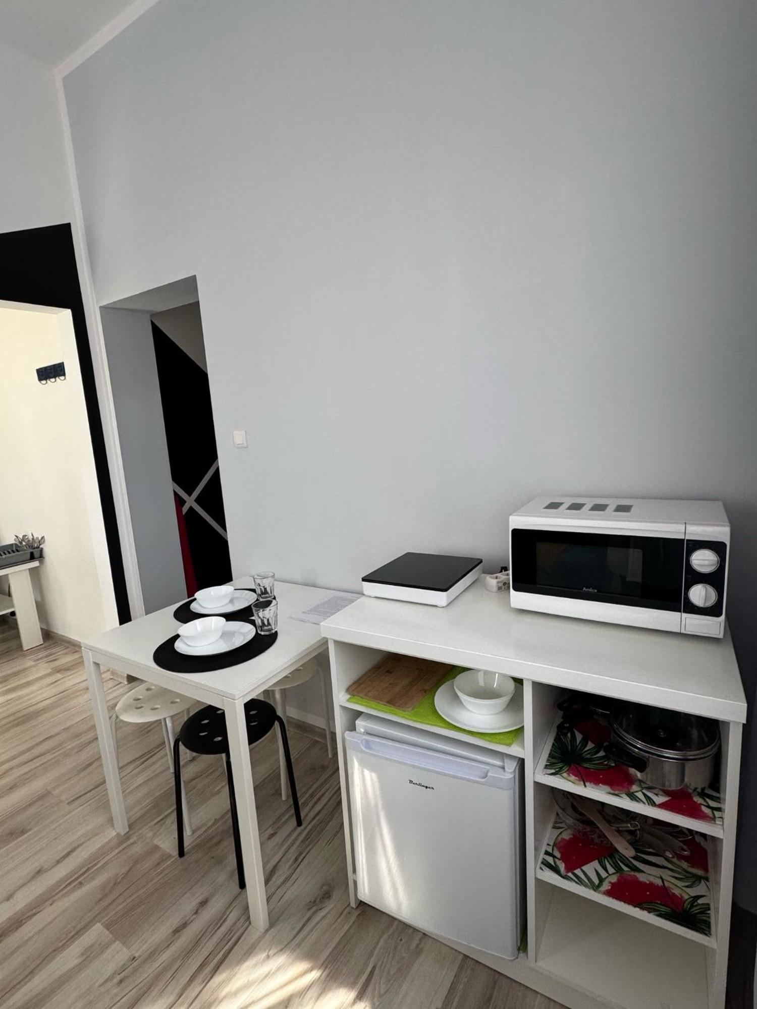 Villa Azalia Jastrzębia Góra Habitación foto