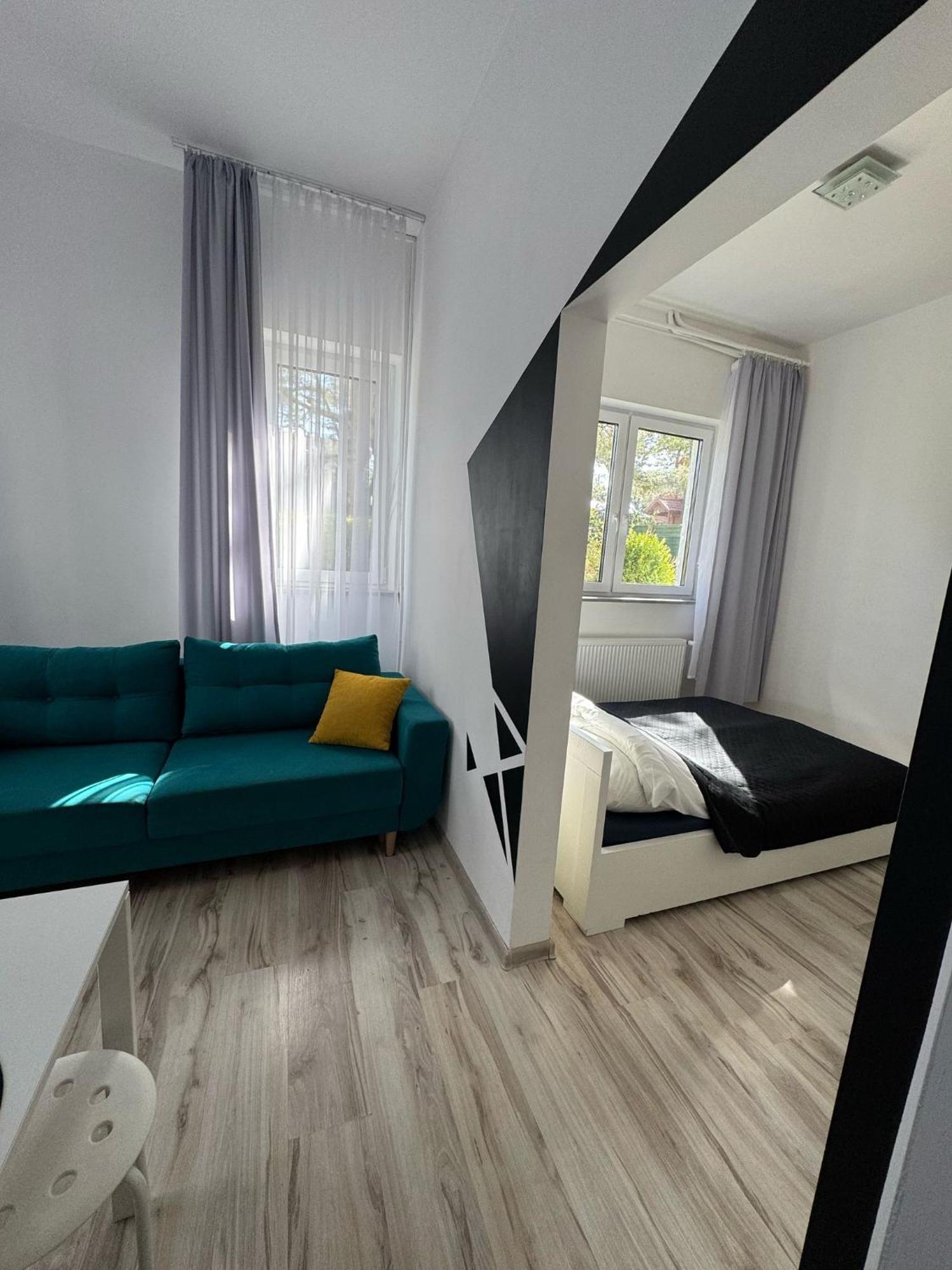 Villa Azalia Jastrzębia Góra Habitación foto