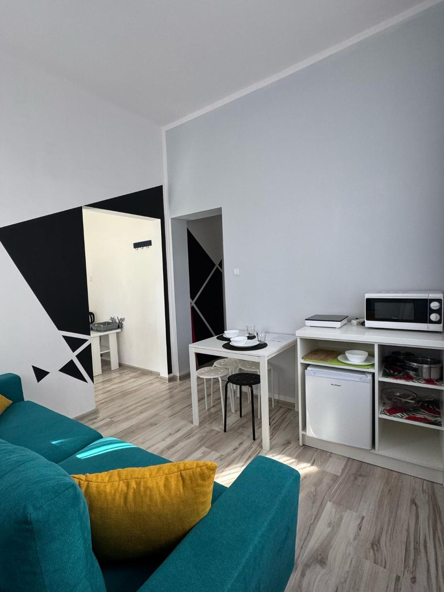 Villa Azalia Jastrzębia Góra Habitación foto