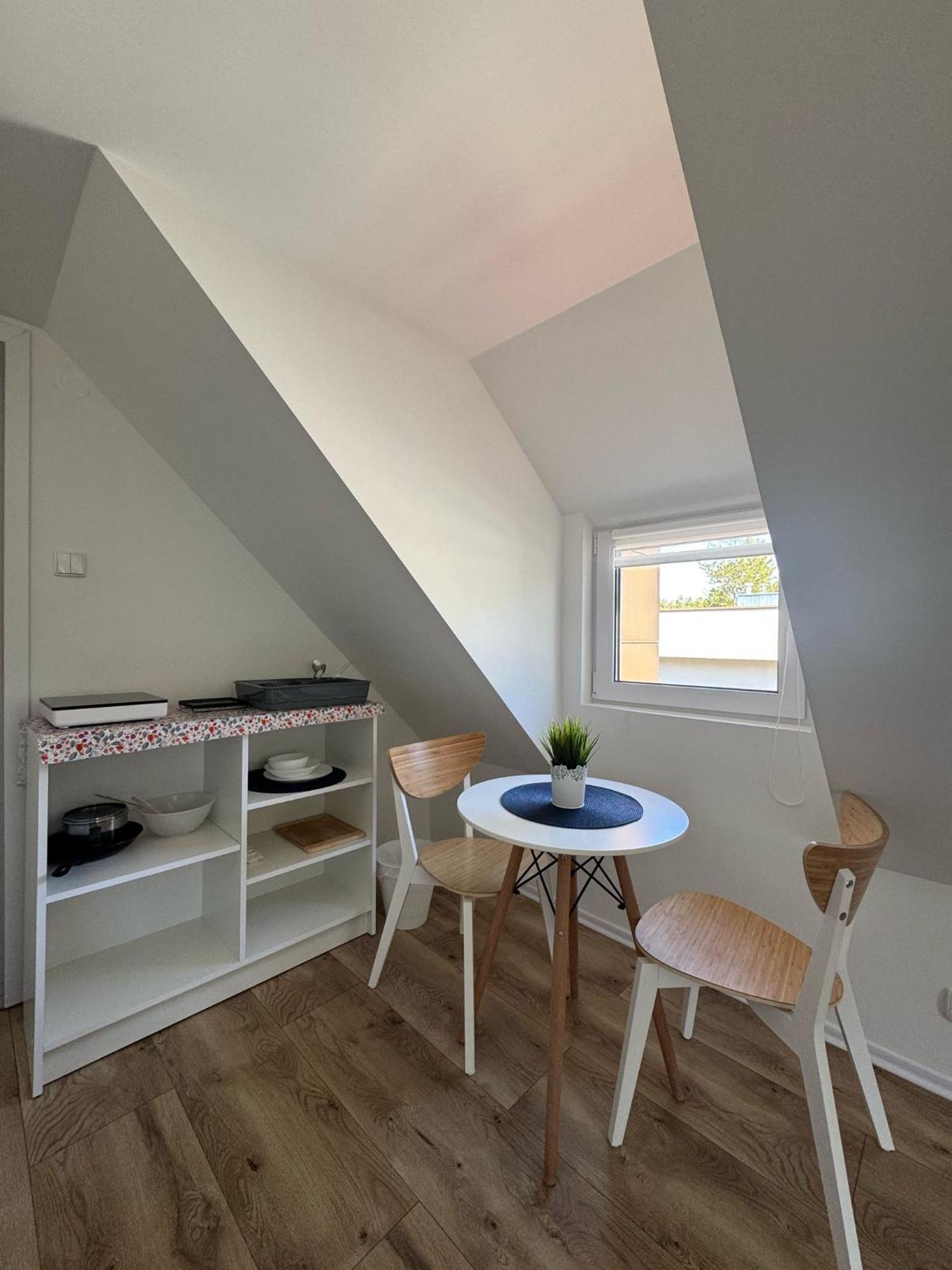 Villa Azalia Jastrzębia Góra Habitación foto
