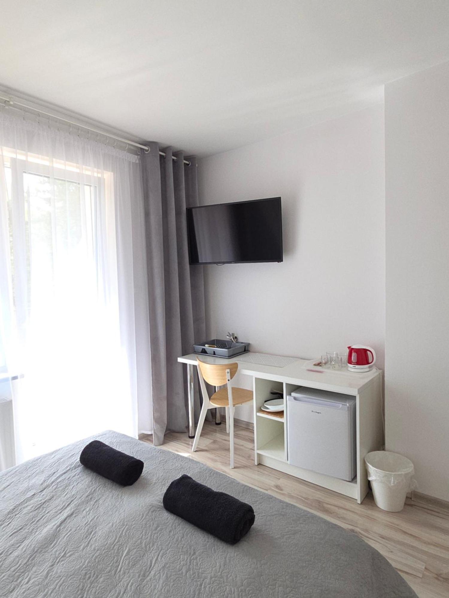 Villa Azalia Jastrzębia Góra Habitación foto
