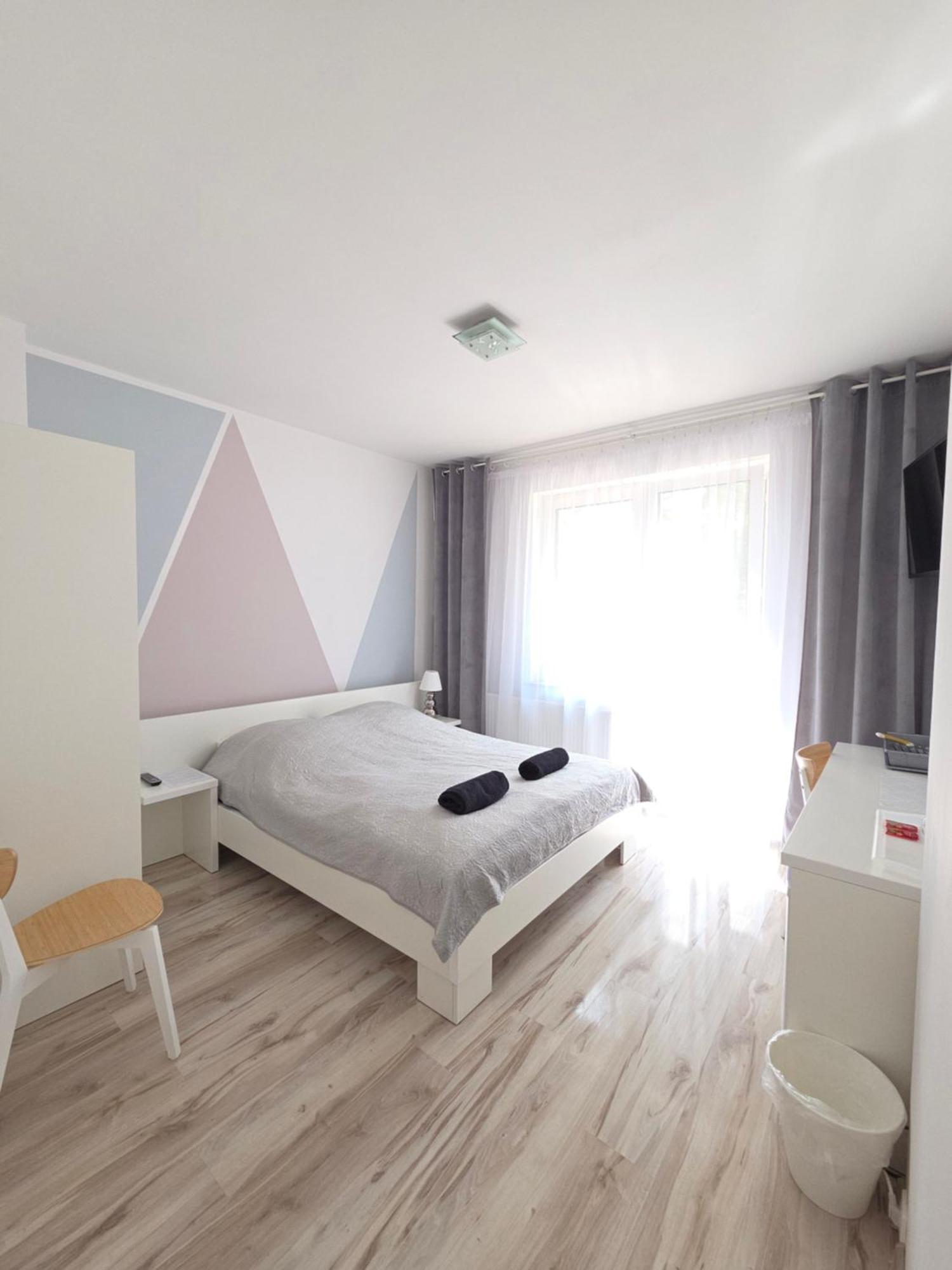 Villa Azalia Jastrzębia Góra Habitación foto
