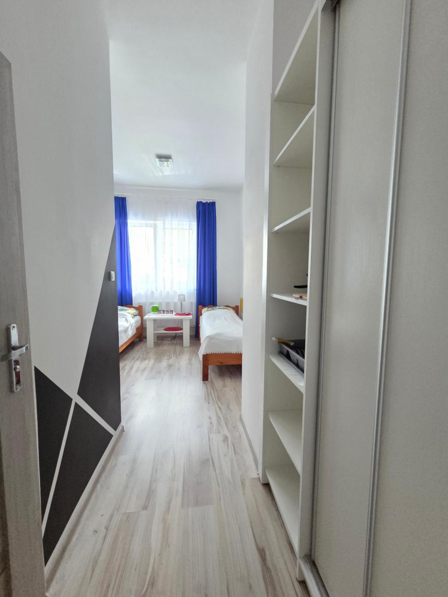 Villa Azalia Jastrzębia Góra Habitación foto