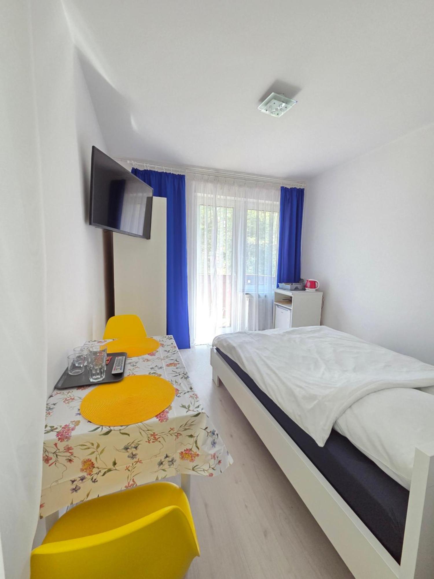 Villa Azalia Jastrzębia Góra Habitación foto