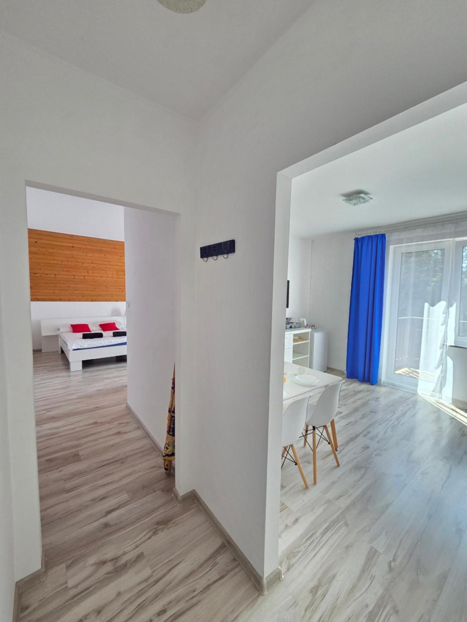 Villa Azalia Jastrzębia Góra Habitación foto